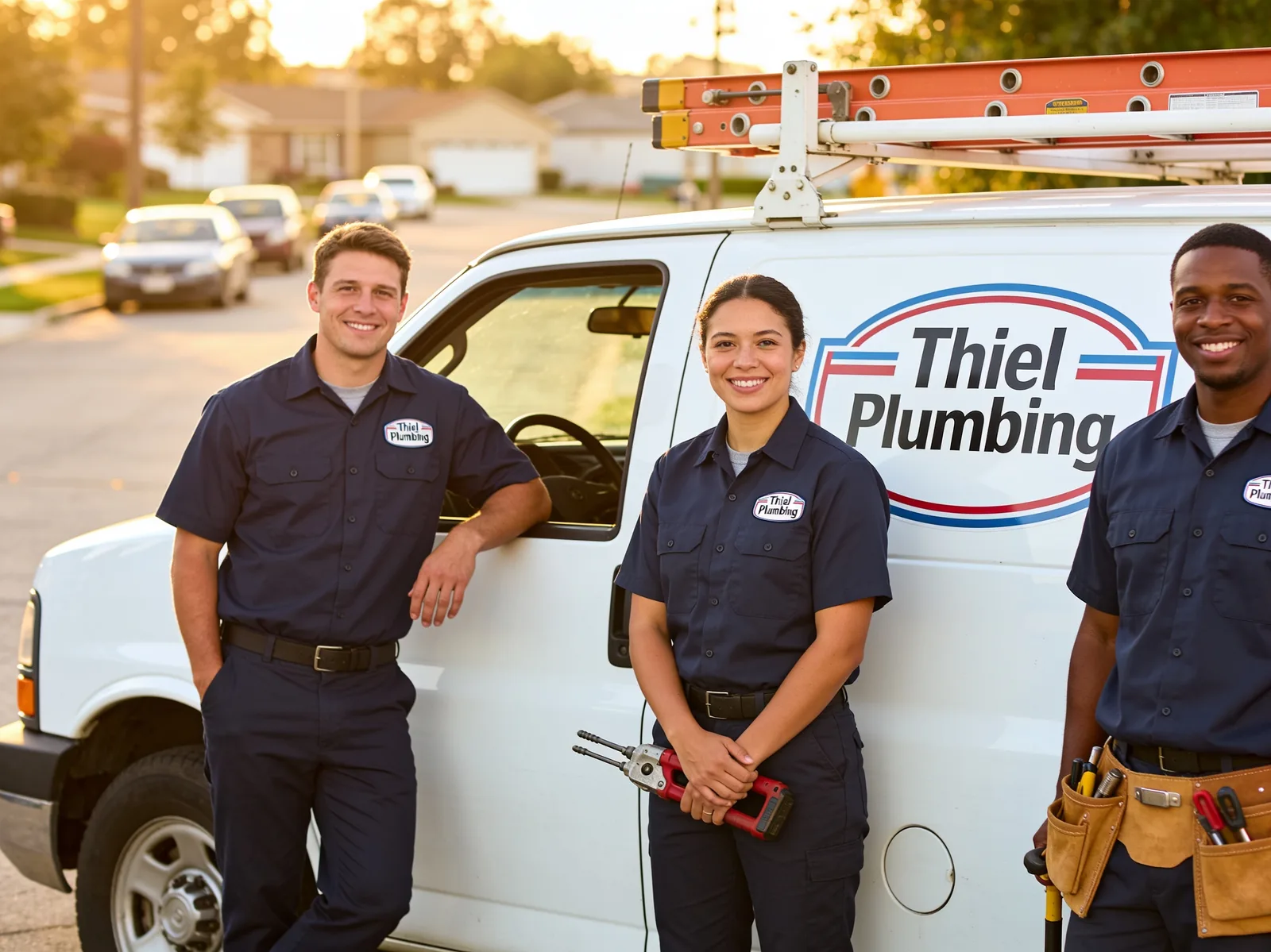 Plumber company in Max, MN